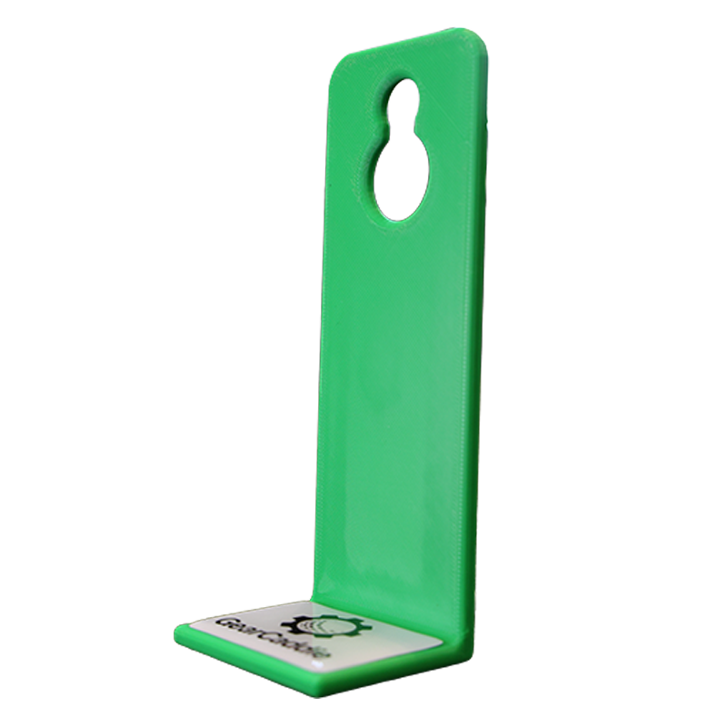 GearCaddie Etäisyysmittari säilytysteline (Magneetillinen)