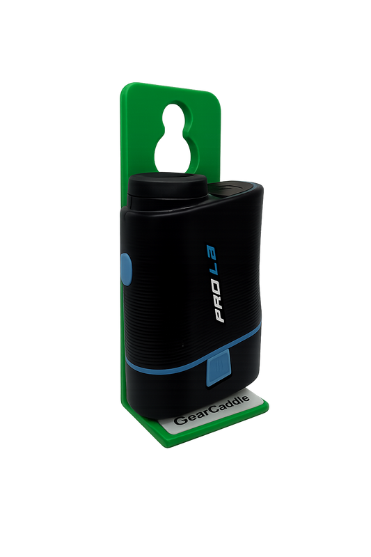 GearCaddie Etäisyysmittari säilytysteline (Magneetillinen)